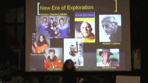 Anousheh Ansari and Space Exploration Developement