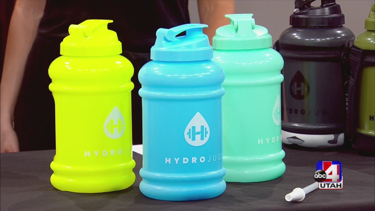 Hydrojug Shaker Cups 2