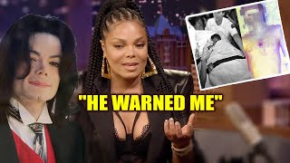 Janet Jackson Revealed The SHOCKING TRUTH About Michael Jackson After 15 Yrs Of Silence