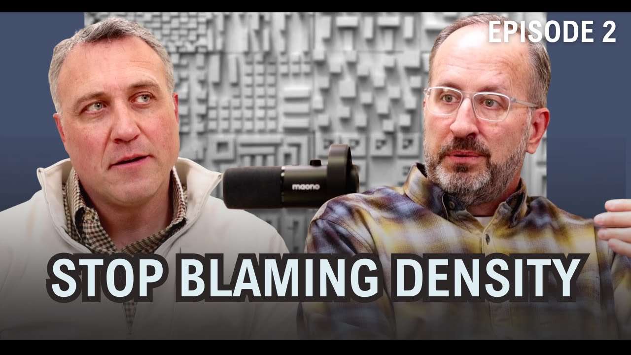 Is Density Really the Problem?