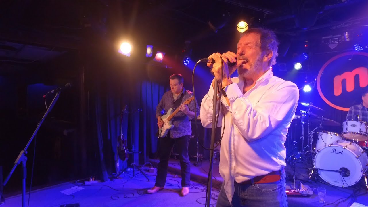 Wayne Nicholson - Nobody Knows You (When You're Down and Out) - Zipper Benefit