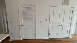 The View: Mulberry Floorplan — 1BD/1Bath 829 sq. ft (Renovated)