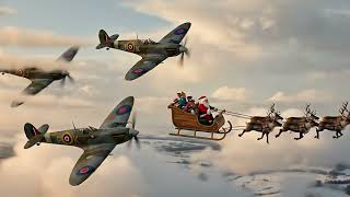 Merry XMAS 2025 from the Spitfire Mavericks