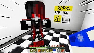 NON INNAMORARTI DI QUESTA RAGAZZA!! - Minecraft SCP 166