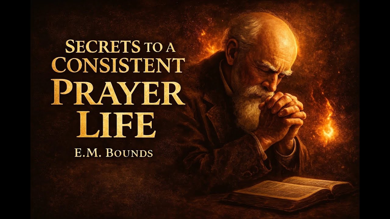 Почему большинство верующих перестали молиться — и почему Э. М. Баундс этого не сделал
