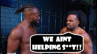 THE REAL ISSUE BEHIND XAVIER WOODS | Championship Ringside Wrestling