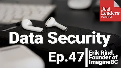 Ep.47 Monetize Your Data