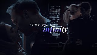 Infinity || Multicouples {HAPPY BIRTHDAY ADELYN!!}
