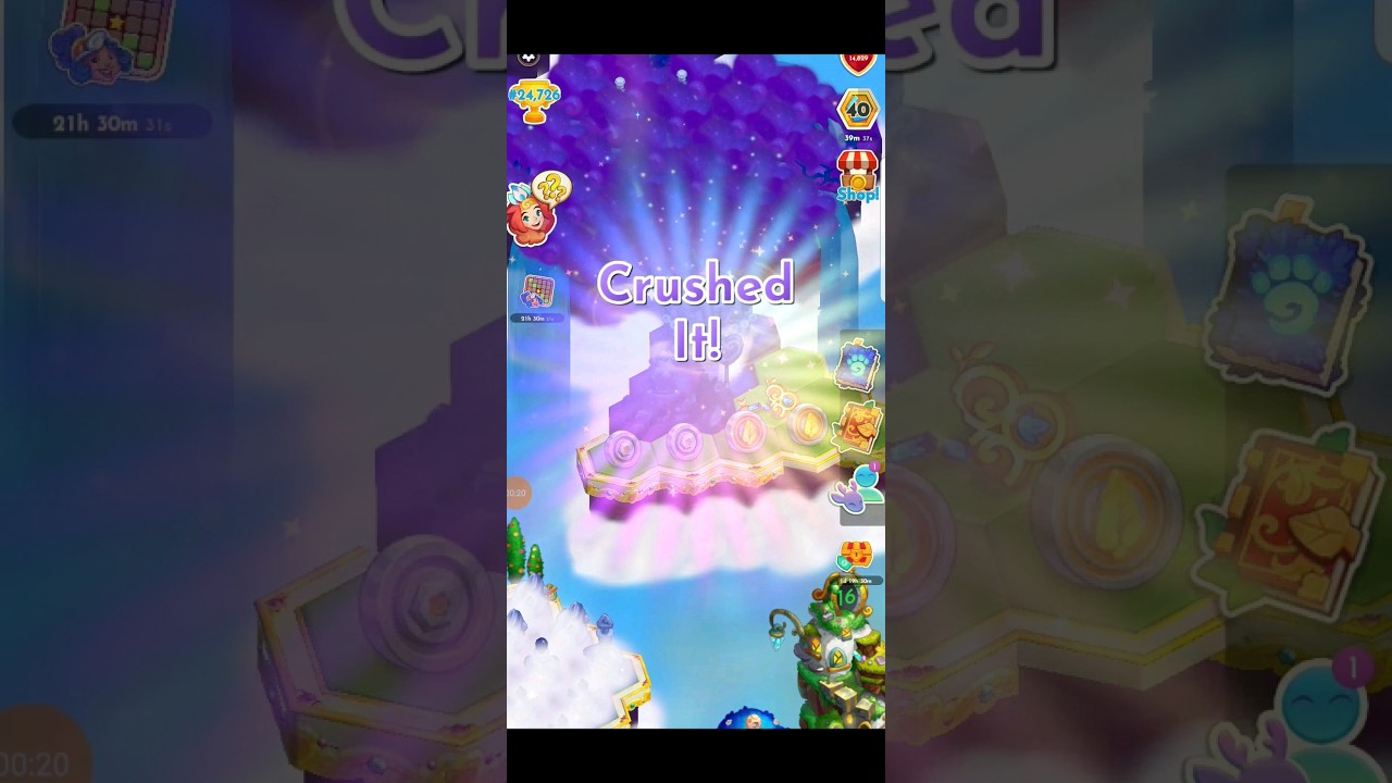 Midas Merge Unlocking New Land