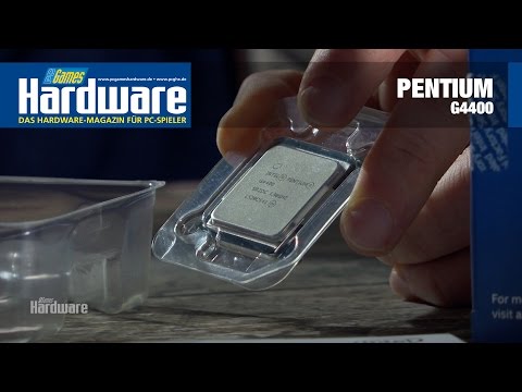 Pentium G4400 | Test / Review | CPU- und IGP-Leistung im Check