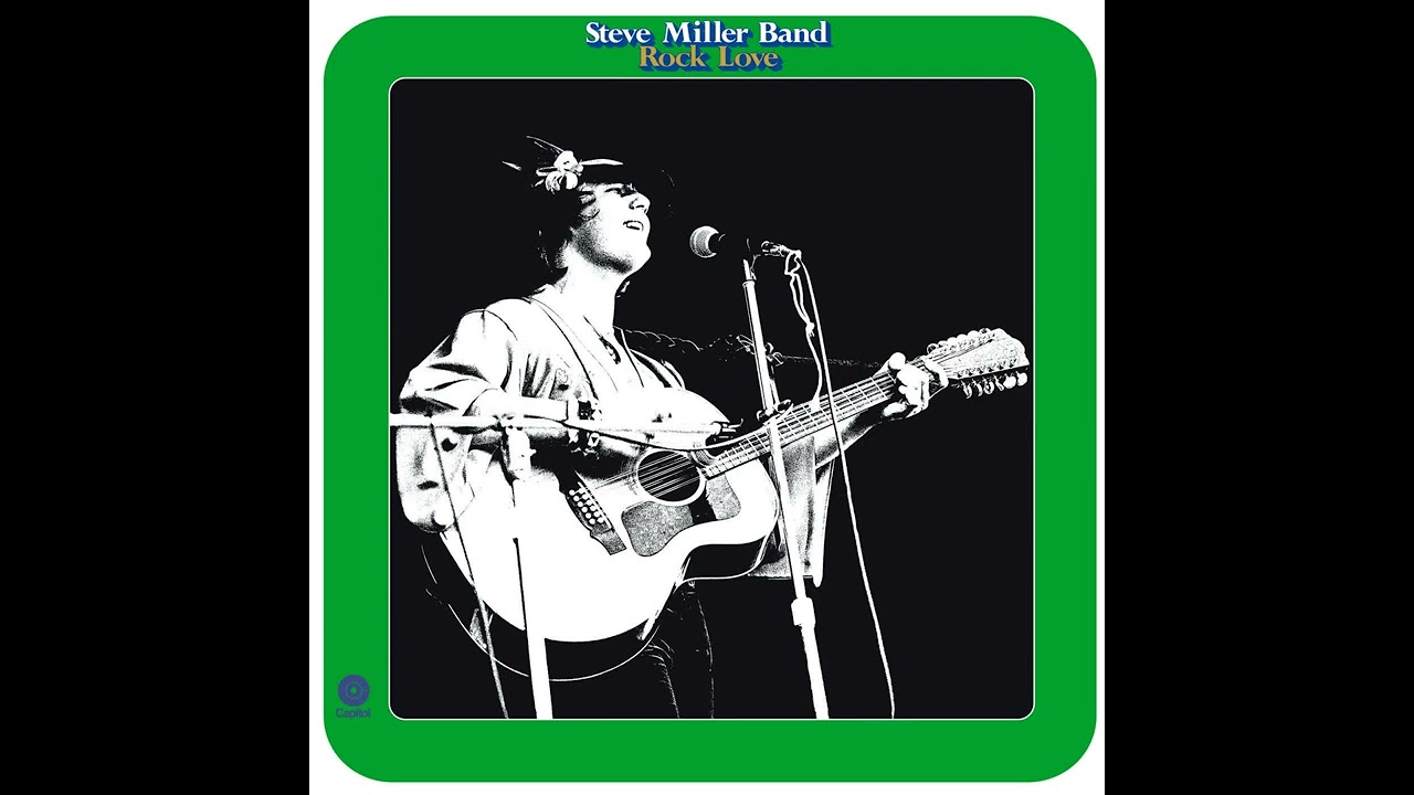 Steve Miller Band ⭐ Rock L🧡ve ⭐The Gangster Is Back Live In