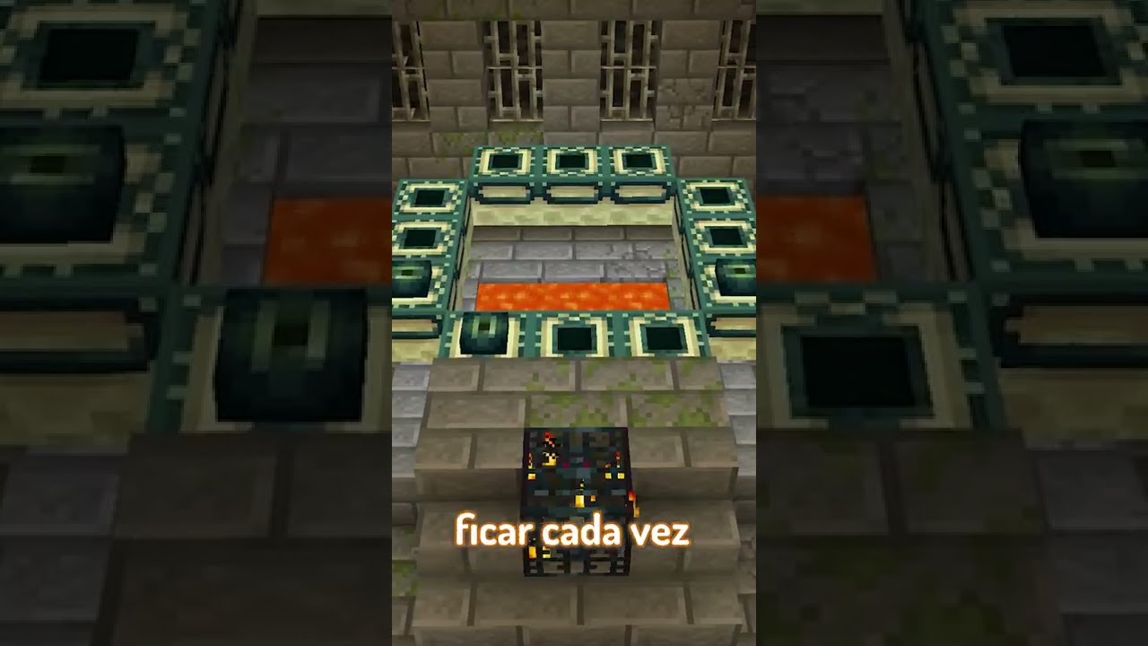 Isso Acontece quando voce SAI DO MUNDO no Minecraft
