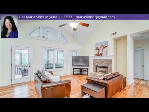 416 Oakwind Drive, Canton, GA home video tour