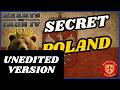 🇵🇱 SECRET POLAND Guide: Wojtek Conquers The World! (UNEDITED VERSION) | HOI4 Unedited Videos