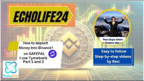 How to fund your OpBNB wallet on SafePal using Tymebank via Binance