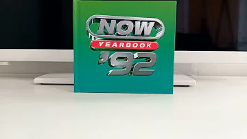 Now Yearbook '92 Review