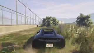 [PS4] GTA V PS4 - Grass Detail