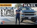 How Fast Is a Tuned & Lifted Silverado? | Tuned Silverado Takes on the Drag Strip - The Haul