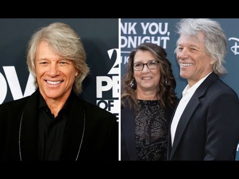 Jon Bon Jovi Admits Rockstar Cliche' As He Hasnt Been A Saint During 35-Year MarriageNews