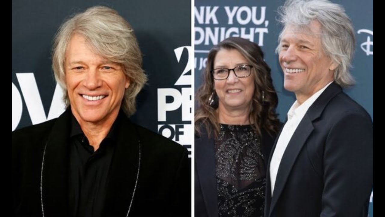 Jon Bon Jovi admits ‘rockstar cliche' as he ‘hasn’t been a saint