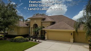 23302 Gracewood CIR Land O Lakes FL 34639
