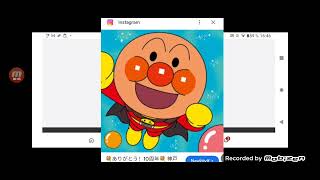 Anpanman Finger Family Nursery Rhymes For Children 4K Video