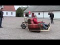 Motoriserad soffa / Motorized couch