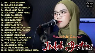 Download lagu KUMPULAN LAGU HITS TERPOPULER 2026 | Enak Didengarkan Saat Santai | Indah Yastami Cover Akustik
