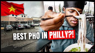 Is this the “Best” Pho In Philly ?!?