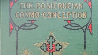 rosicrucian cosmo-conception #christmystery #rosicrucian #godhead  #occult #esoteric