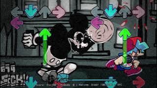 Insanity Psychosis (Rae-Mix) Full Chart - Vs. Mouse Fanmade