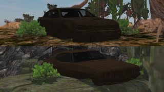 Offroad Outlaws (Barn Find Locations)