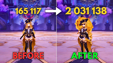 C0 Navia 2M Nuke Tutorial – EASY 7 Step Guide! [Genshin Impact]