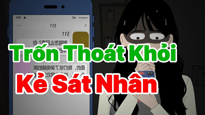 [ Kinh Dị ] - TRỐN THOÁT KHỎI KẺ SÁT NHÂN | TIỂU HOA RIVIU