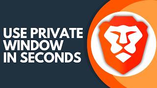 How to Use Private Window in Brave Browser Step by Step