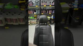 Más Chingón Tire &amp; Trim Shine tu vehículo brillará como nunca. 🖤🛠️