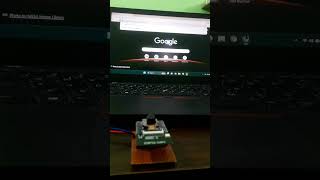ESP 32 CAM Video Send to Web Server  #engineers_butty_lab_bd #sorts #shortvideo  #shortsfeed