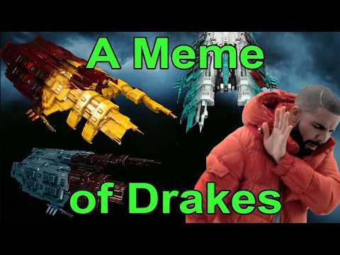 A Meme of Drakes  - EVE Online 2231