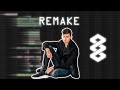 Mike Williams Afrojack ID Still I M Alone FL Studio Remake FREE FLP mp3