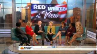 Cheney sisters trade views on gay marriage