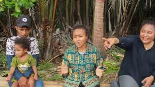 Ibadah Hut PI  ( Pekabaran Injil ) di TANAH PAPUA