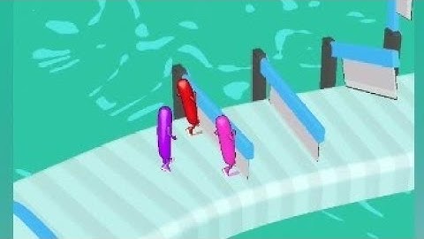 WACKY RUN GAMEPLAY WALKTHROUGH PART 1