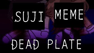 SUJI MEME [] dead plate × gacha // vincent, rody, + manon [] 100 - (early) 300 sub special