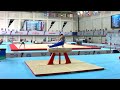 MIHAI Iustin (ROU) - 2023 Artistic Junior Worlds - Qualifications Pommel Horse