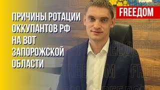 ФЕДОРОВ: Основная угроза для жителей Мелитополя. Эвакуация из региона