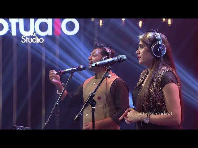 Coke Studio Season 8| Ve Baneya| Fizza Javed u0026 Mulazim Hussain class=