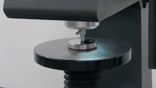 Rockwell Hardness Tester ATI RS | Automatic Rockwell Hardness Test (ASTM & ISO)