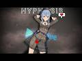 Hoshimachi Suisei , hypnotic sway~💖- CoCo摇-【 Hololive // MMD】#hololive中文 #風真いろは