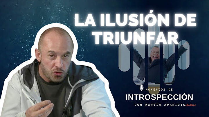 Ep 3 "La ilusión de triunfar" - Momentos de introspección