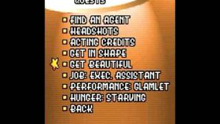 Surviving Hollywood Mobile Phone Game Trailer - Thumbthug.com